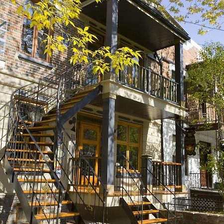 A La Carte Bed & Breakfast Montréal Kültér fotó