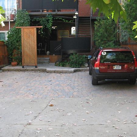 A La Carte Bed & Breakfast Montréal Kültér fotó