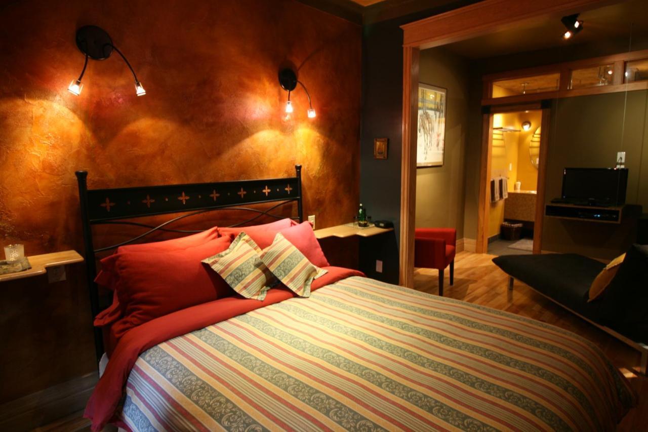 A La Carte Bed & Breakfast Montréal Kültér fotó