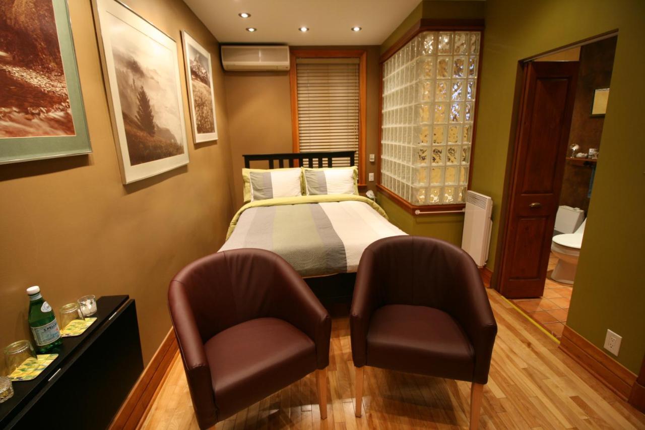 A La Carte Bed & Breakfast Montréal Kültér fotó