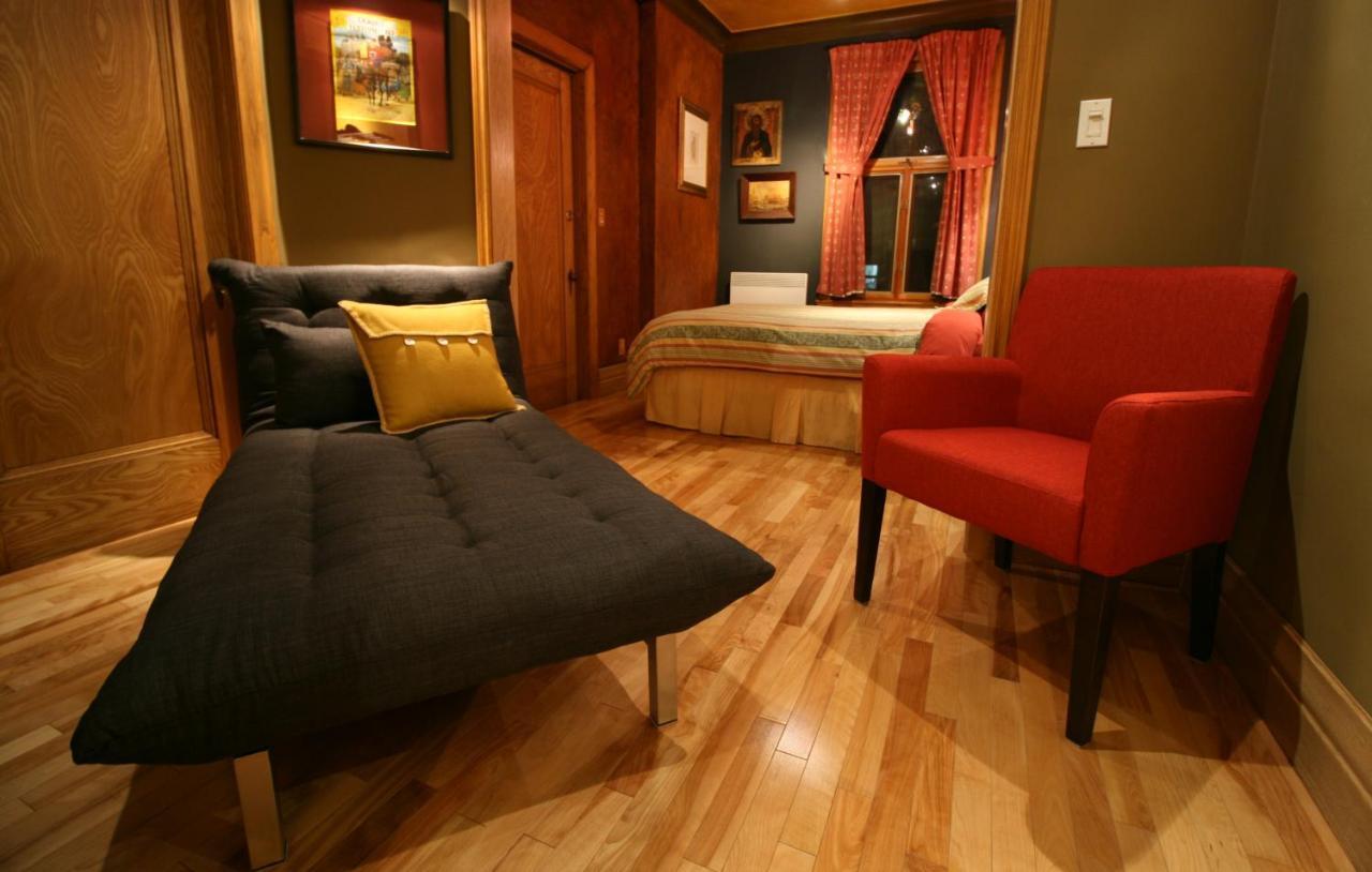 A La Carte Bed & Breakfast Montréal Kültér fotó
