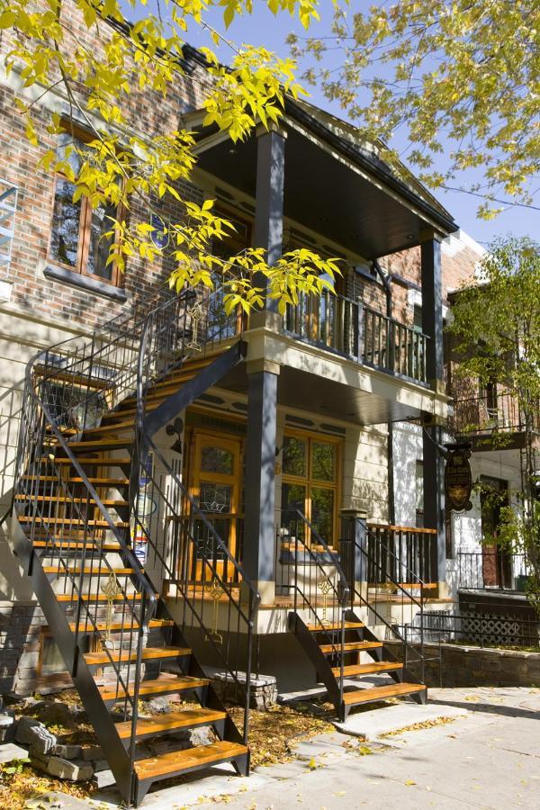 A La Carte Bed & Breakfast Montréal Kültér fotó