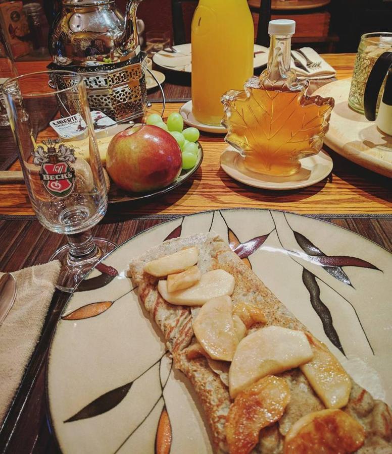 A La Carte Bed & Breakfast Montréal Kültér fotó