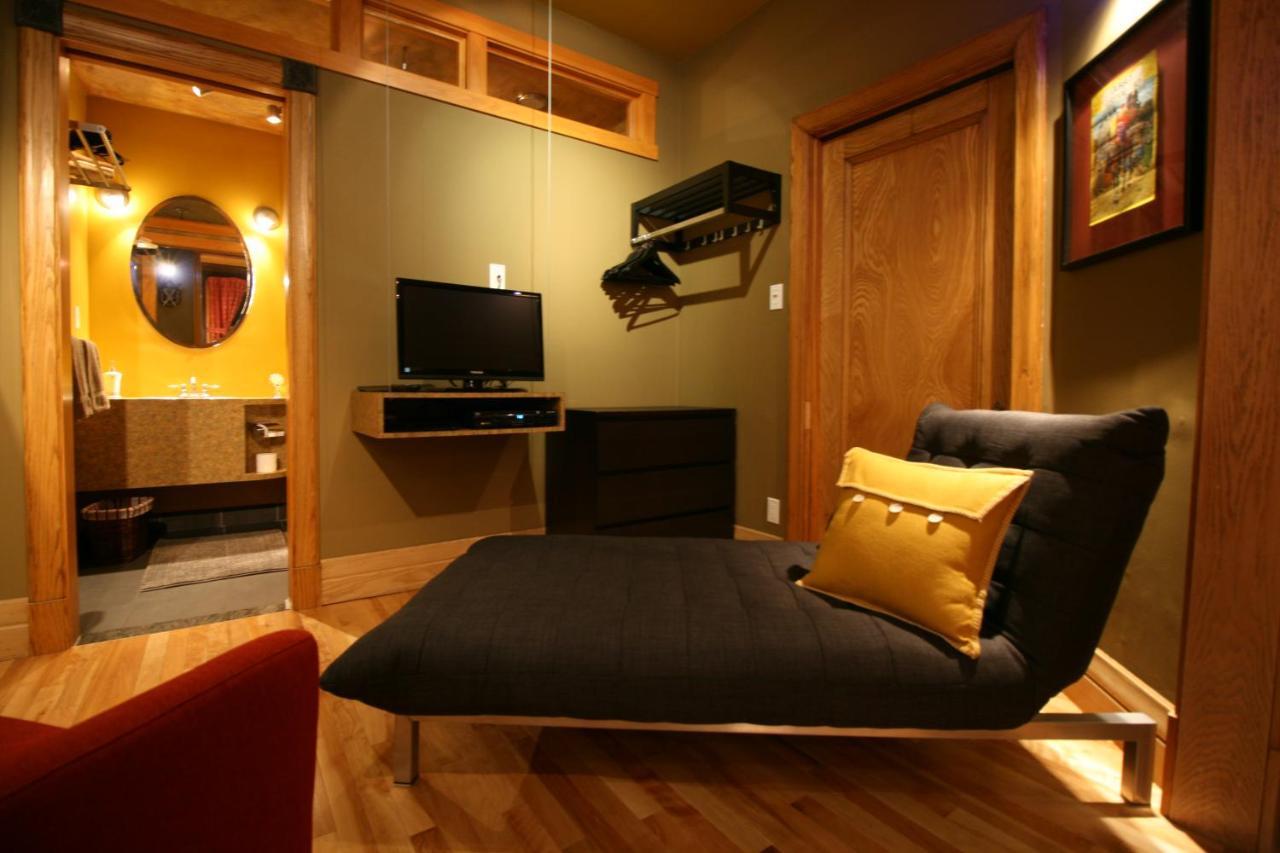 A La Carte Bed & Breakfast Montréal Kültér fotó