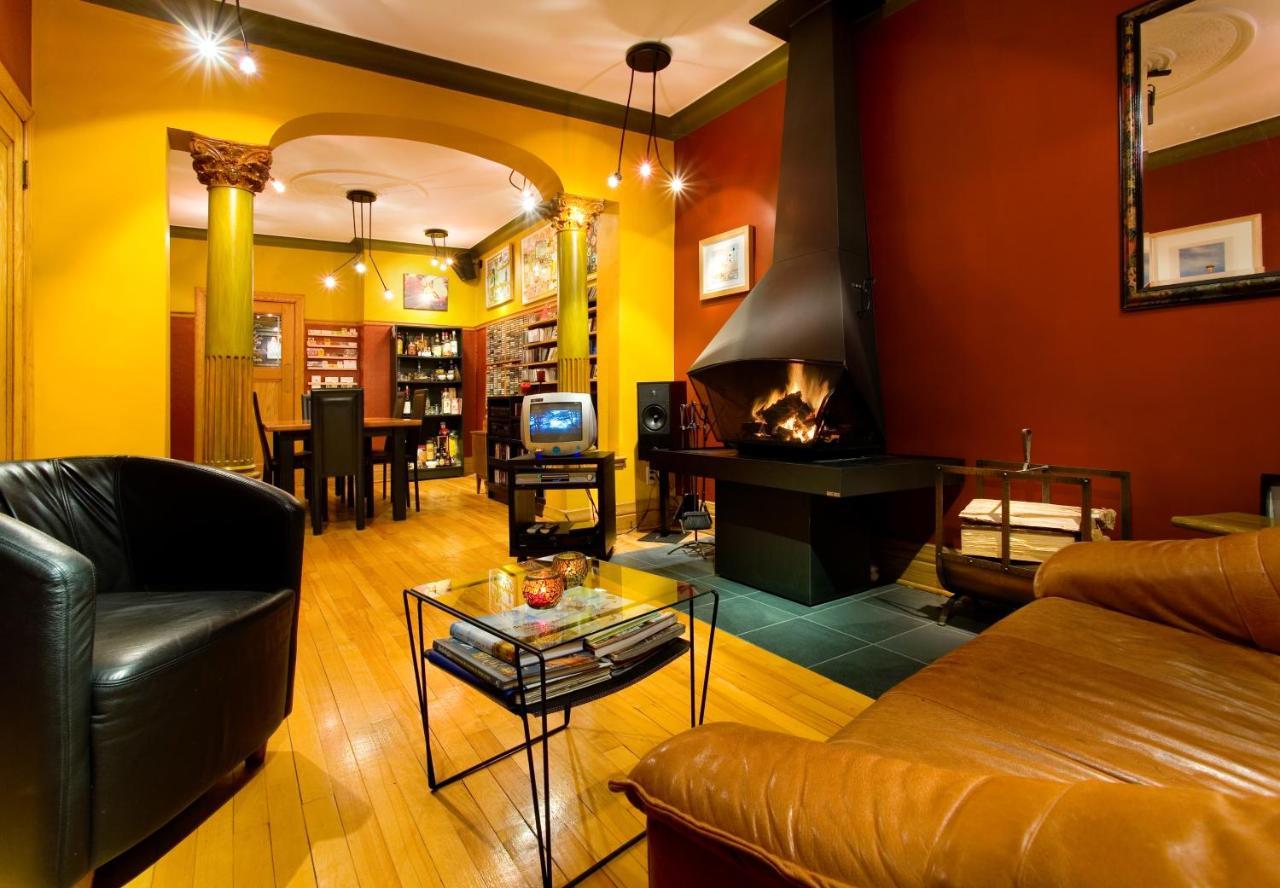 A La Carte Bed & Breakfast Montréal Kültér fotó
