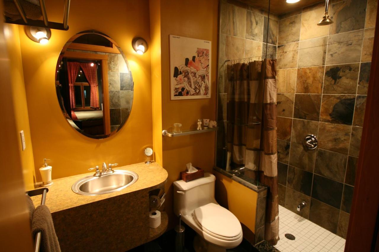 A La Carte Bed & Breakfast Montréal Kültér fotó