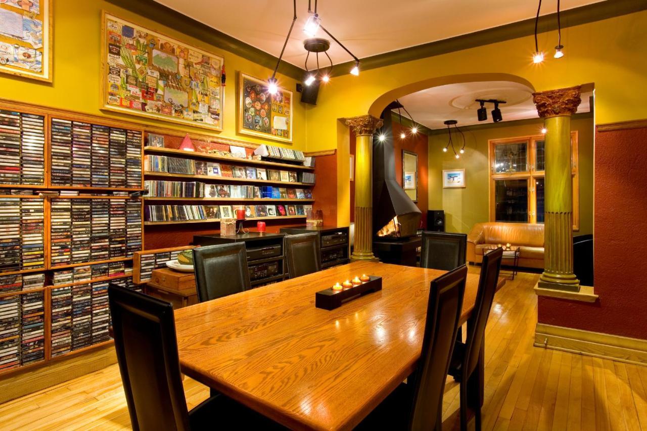 A La Carte Bed & Breakfast Montréal Kültér fotó