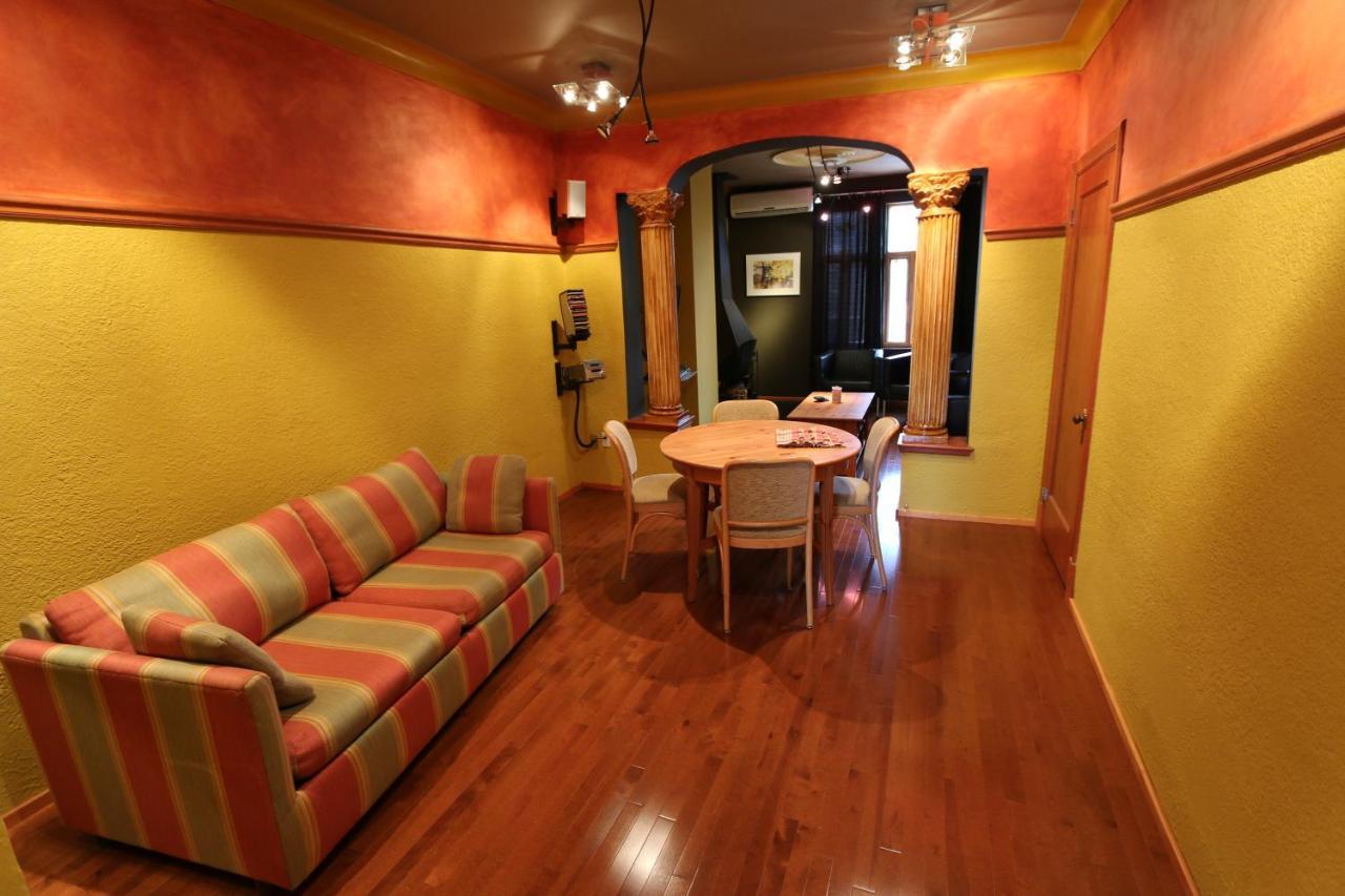 A La Carte Bed & Breakfast Montréal Kültér fotó