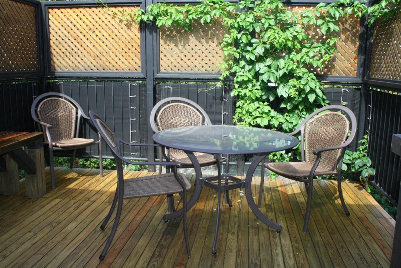 A La Carte Bed & Breakfast Montréal Kültér fotó