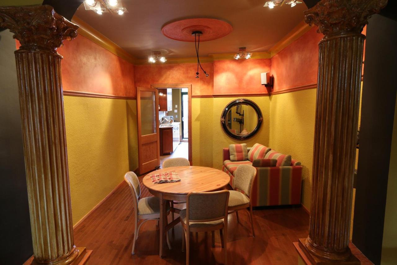 A La Carte Bed & Breakfast Montréal Kültér fotó