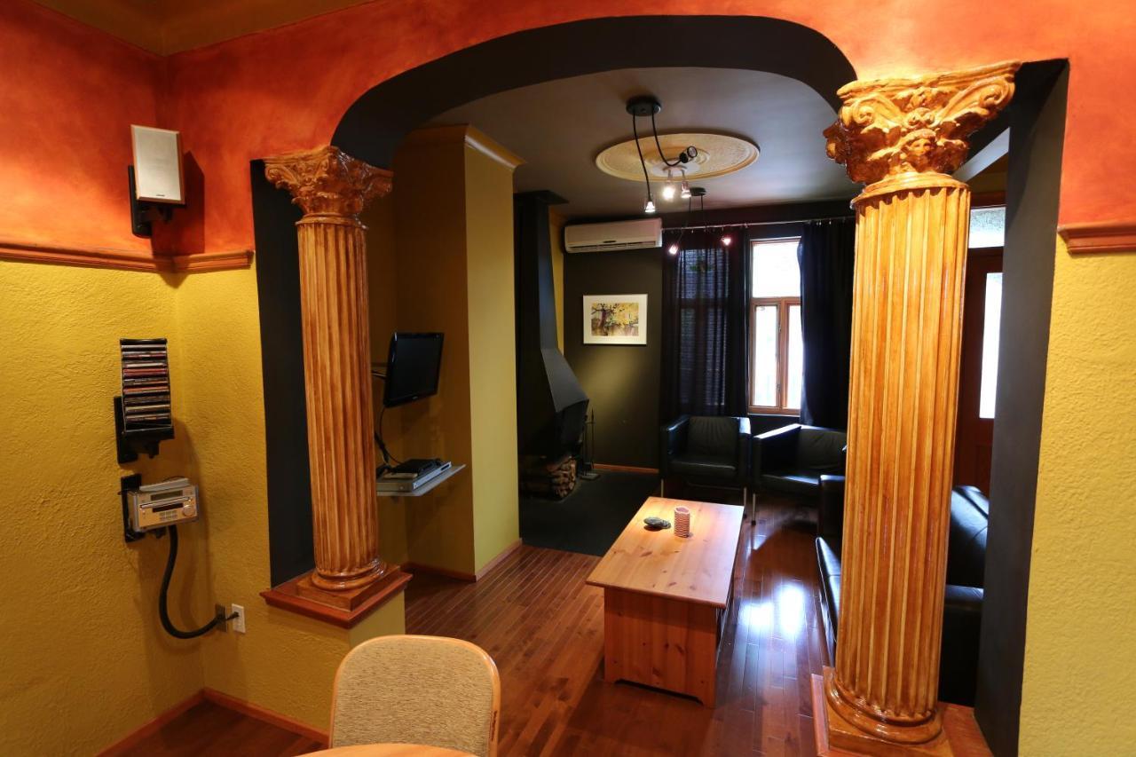 A La Carte Bed & Breakfast Montréal Kültér fotó