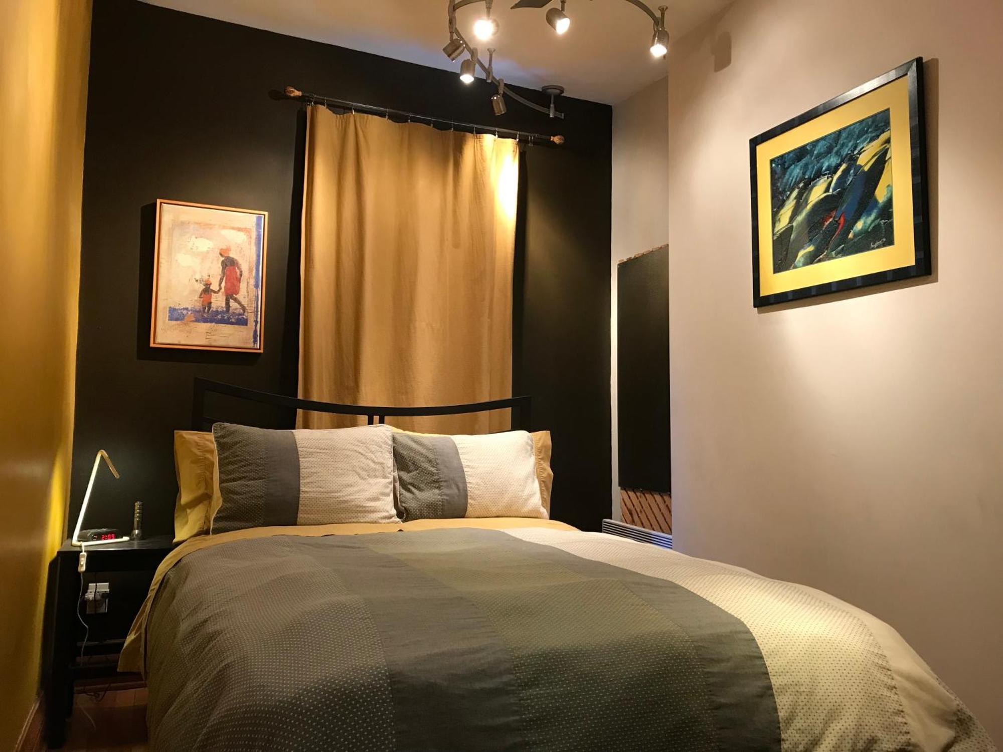 A La Carte Bed & Breakfast Montréal Kültér fotó