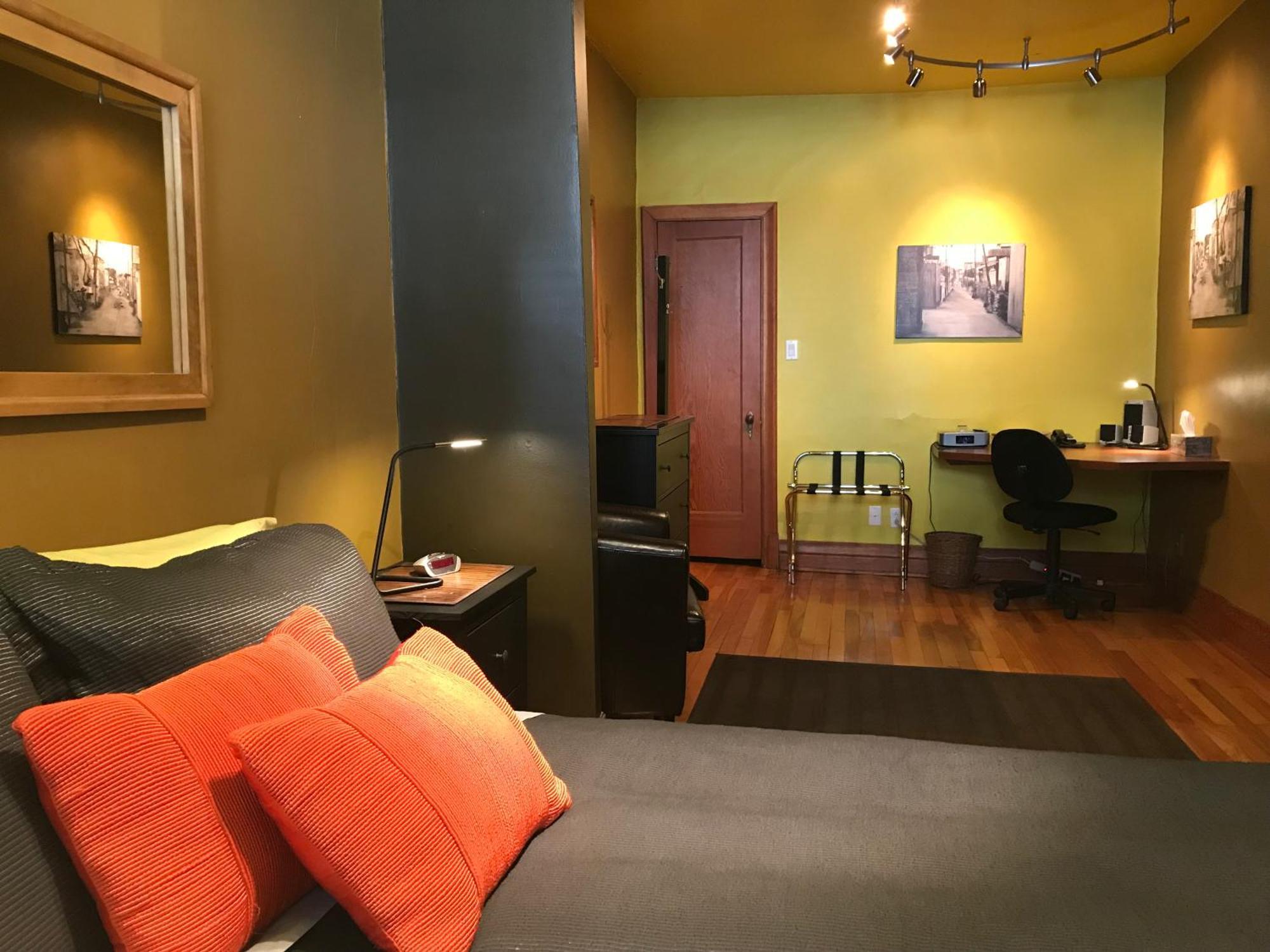 A La Carte Bed & Breakfast Montréal Kültér fotó