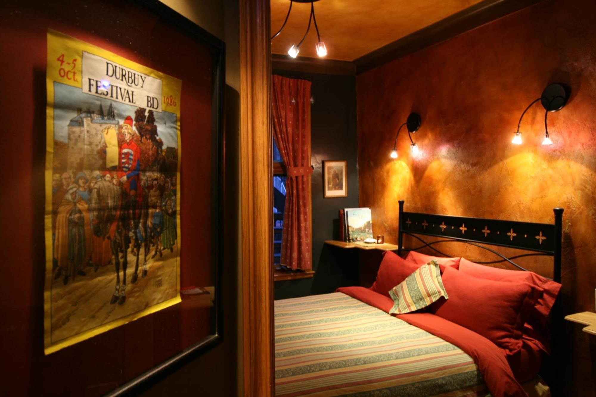 A La Carte Bed & Breakfast Montréal Kültér fotó