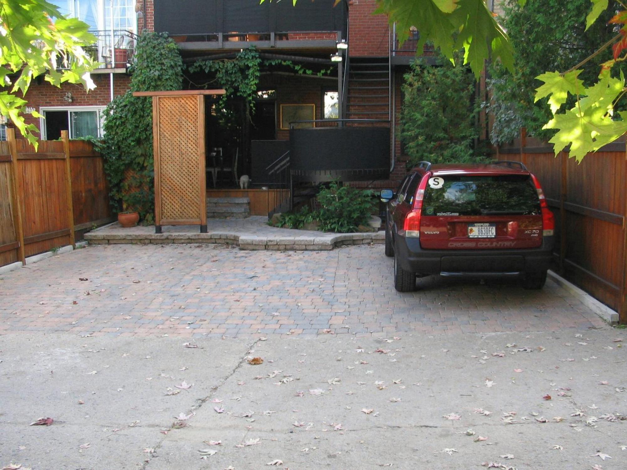 A La Carte Bed & Breakfast Montréal Kültér fotó